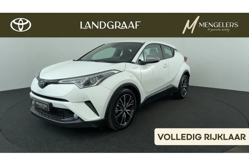 Toyota C-HR (2019)
