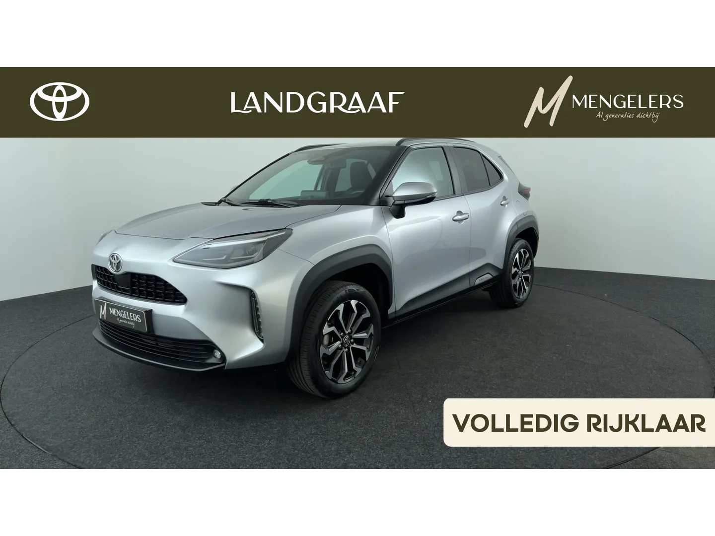 Toyota Yaris Cross (2025) — foto 1