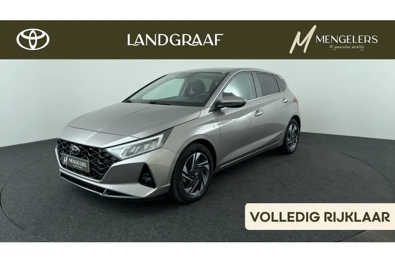 Hyundai i20 (2022)
