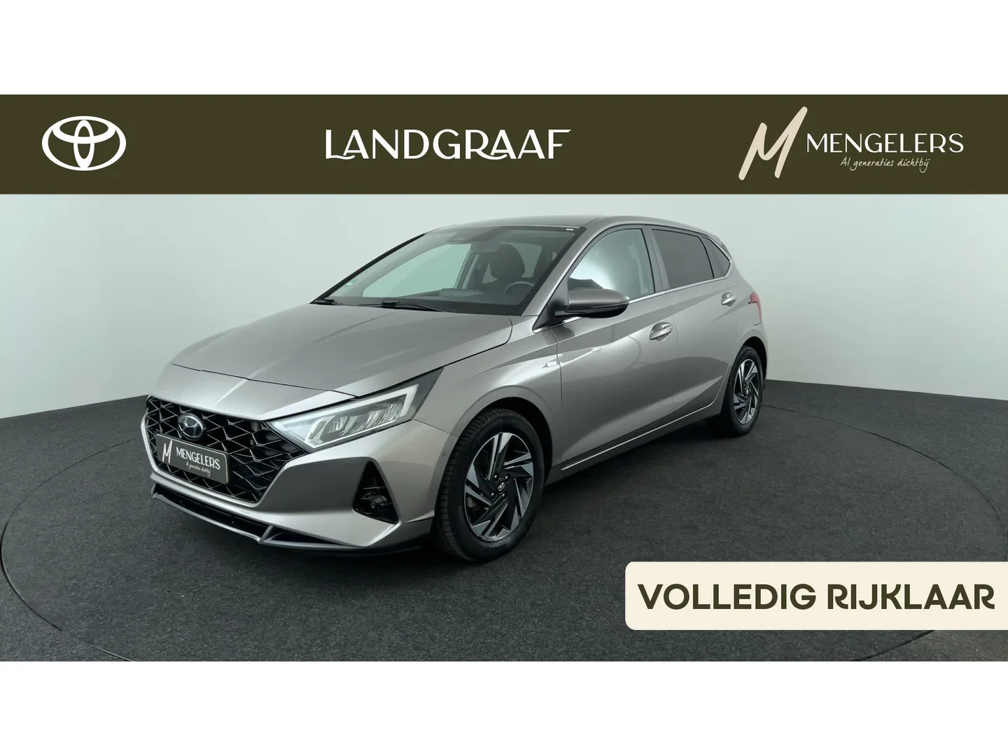 Hyundai i20 (2022) — foto 1