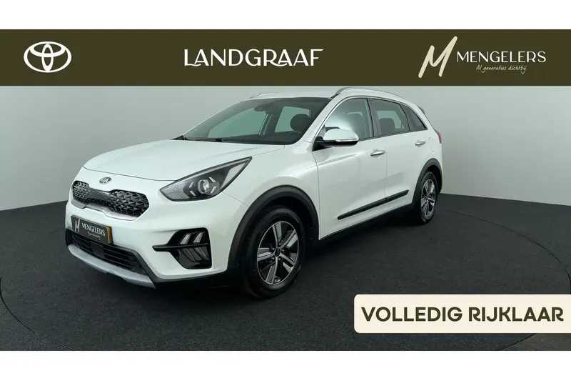 Kia Niro (2020)