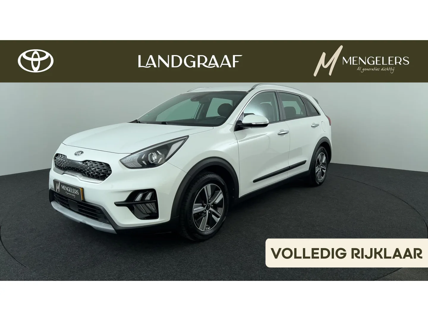 Kia Niro (2020) — foto 1