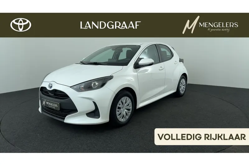 Toyota Yaris (2021)