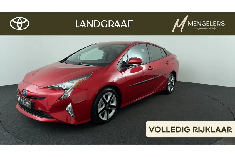 Toyota Prius (2016)