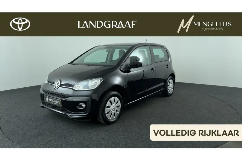 Volkswagen Up! (2019)