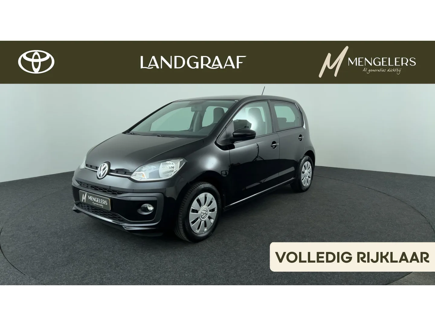 Volkswagen Up! (2019) — foto 1
