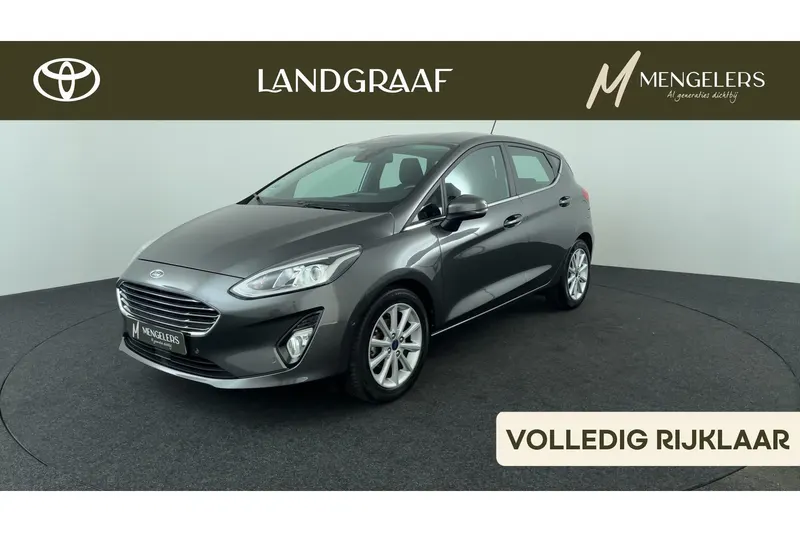 Ford Fiesta (2018)