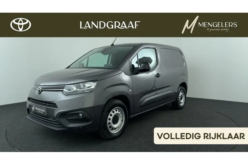 Toyota Proace (2023)