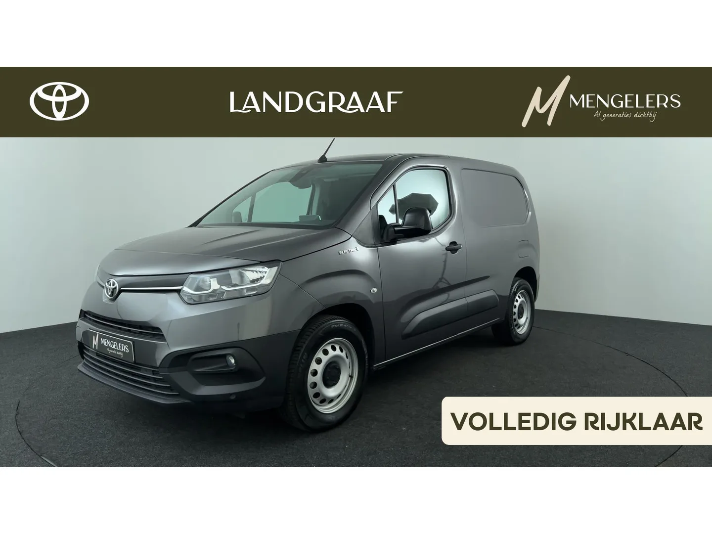 Toyota Proace (2023) — foto 1