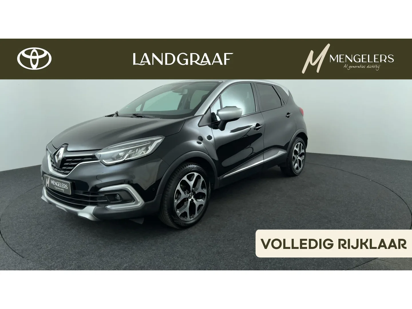 Renault Captur (2018) — foto 1
