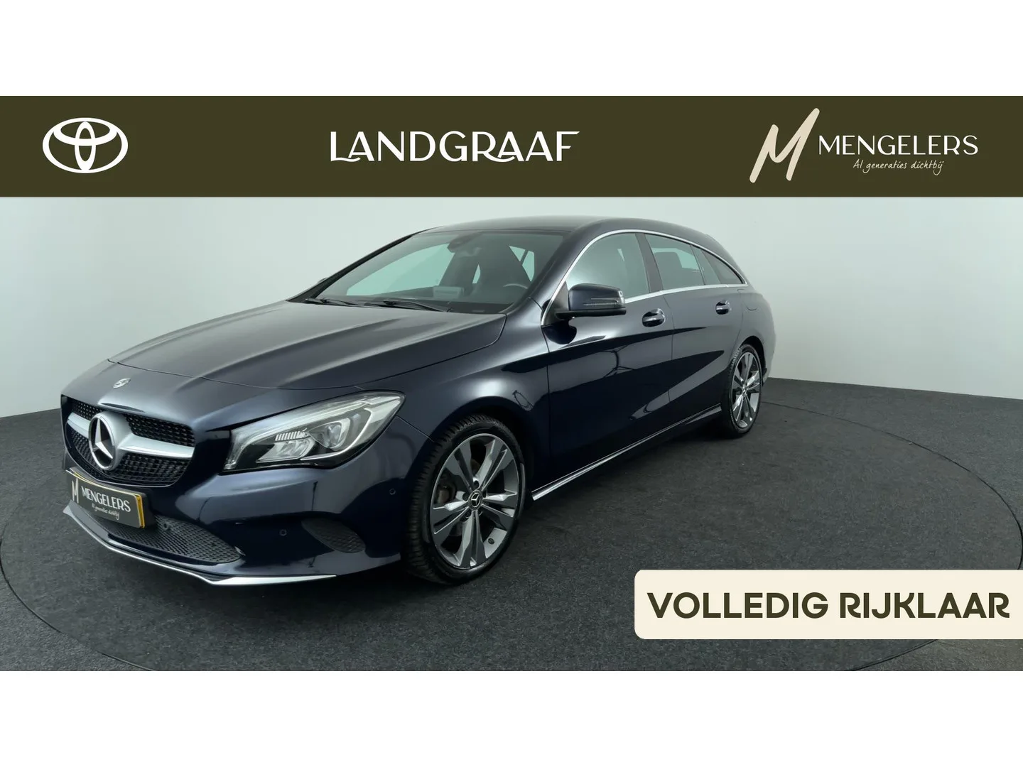 Mercedes-Benz CLA-Klasse (2018) — foto 1