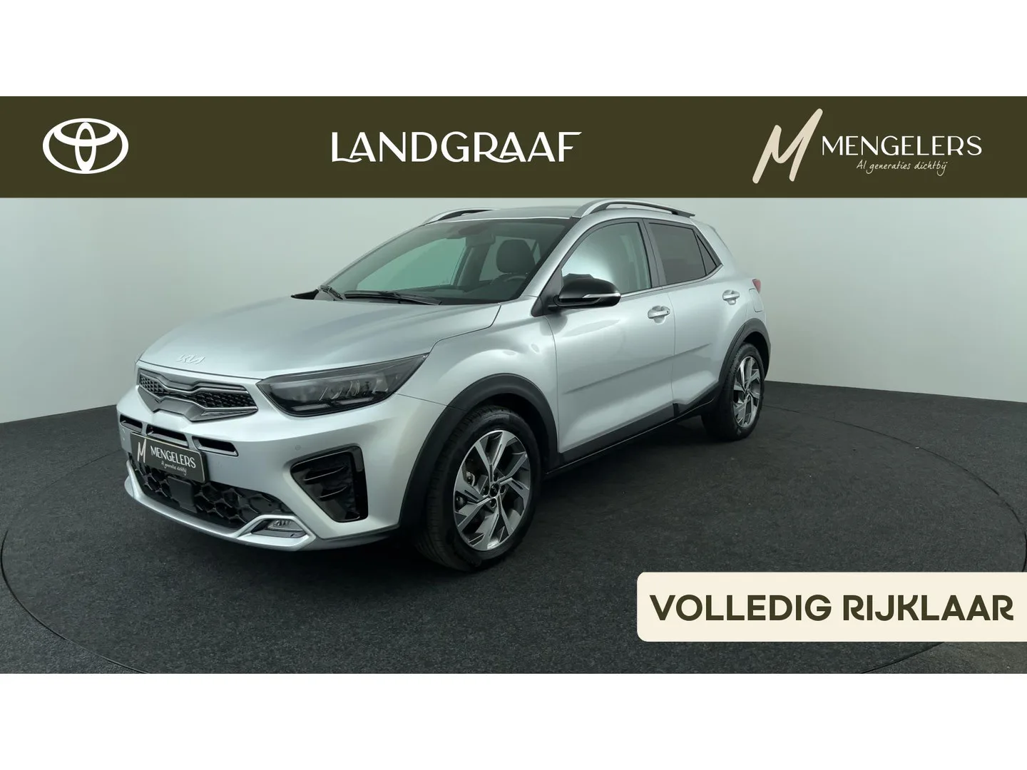 Kia Stonic (2025) — foto 1