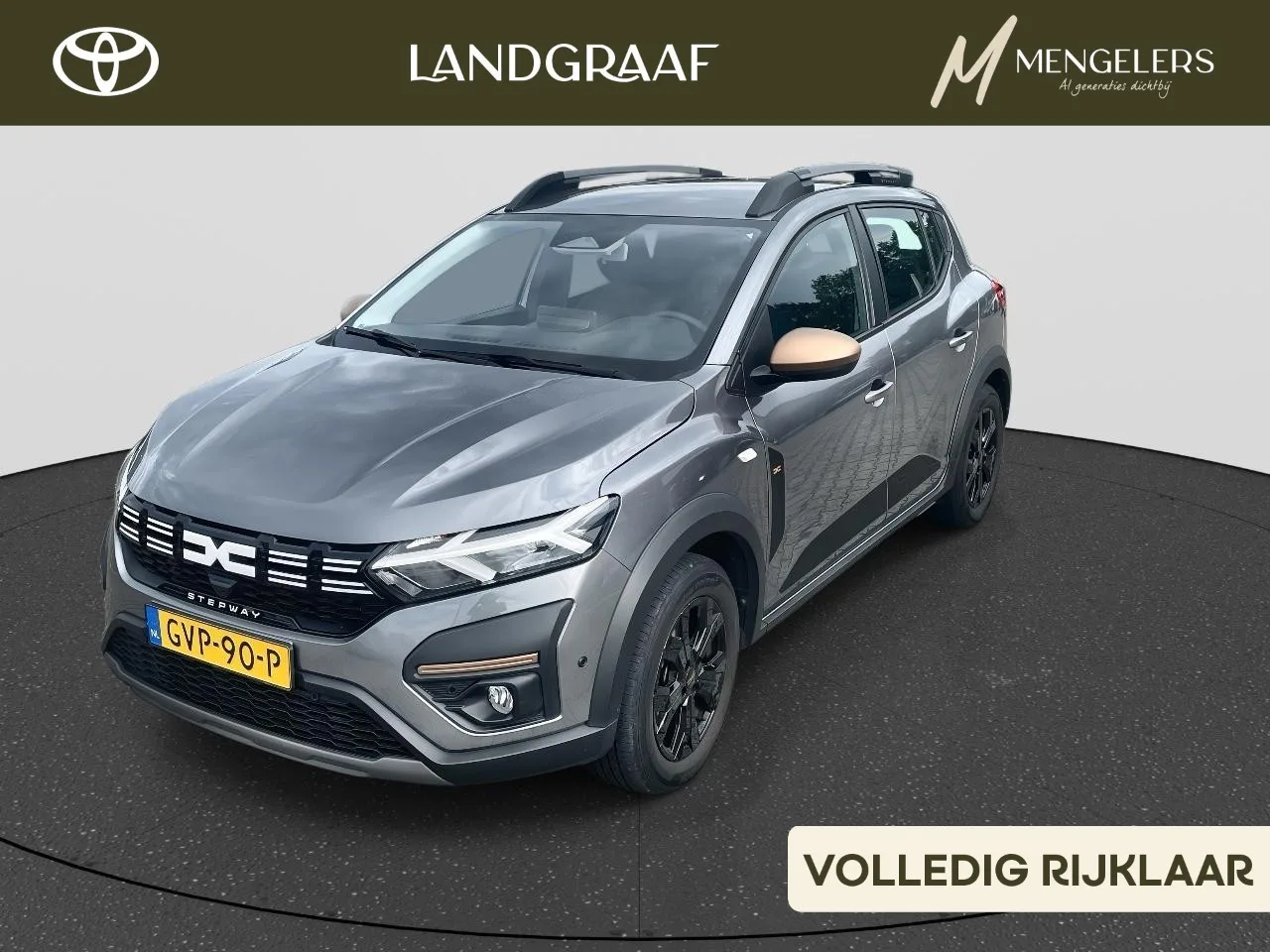 Dacia Sandero (2024) — foto 1
