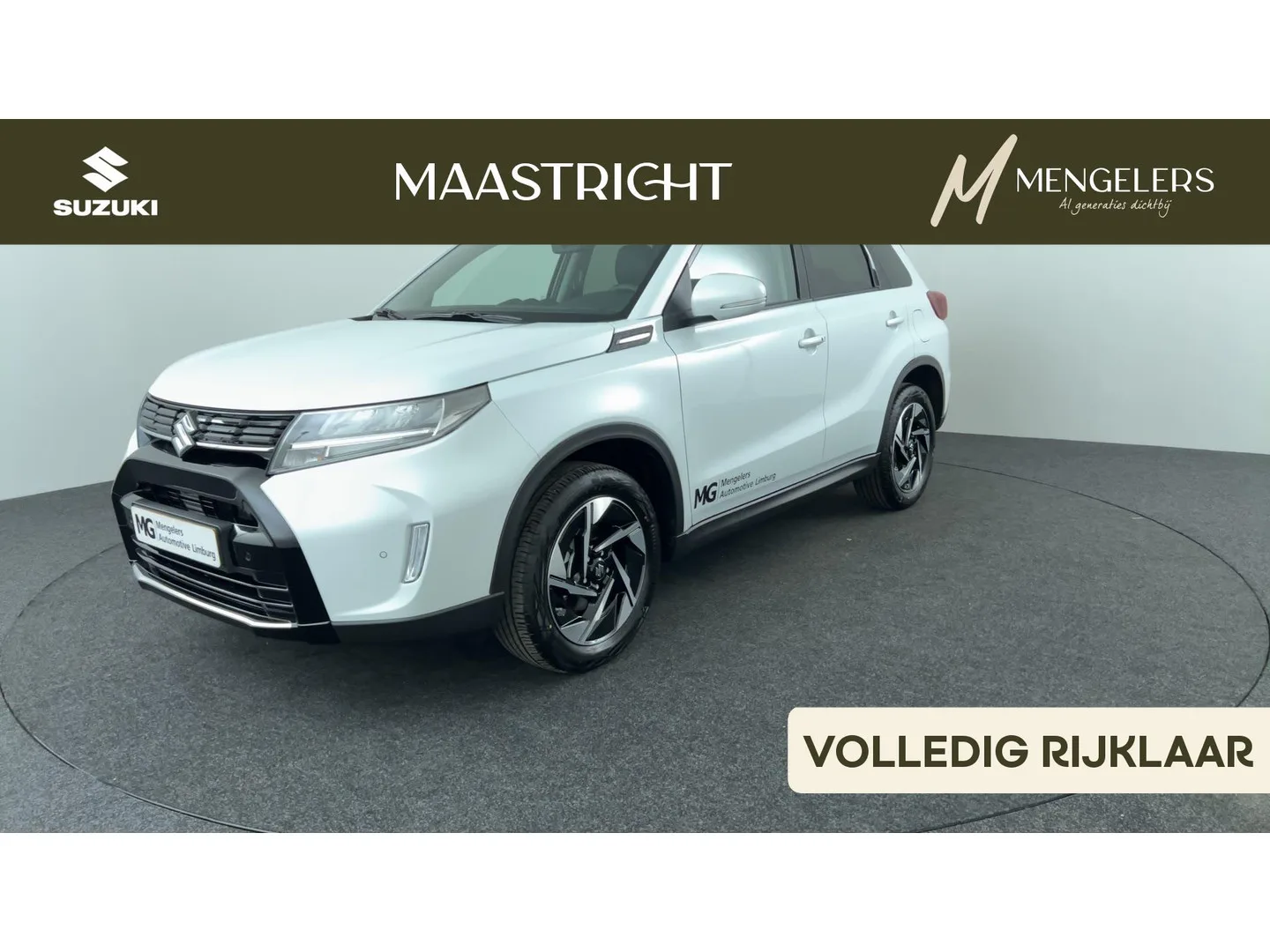 Suzuki Vitara (2025) — foto 1