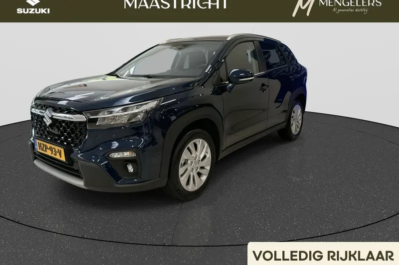 Suzuki S-Cross (2025)