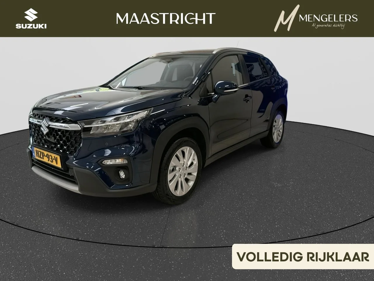 Suzuki S-Cross (2025) — foto 1
