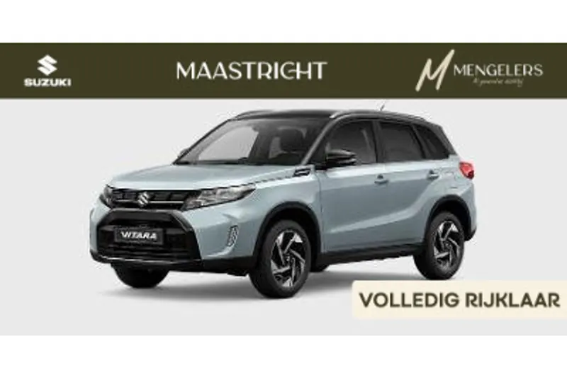 Suzuki Vitara (2025)