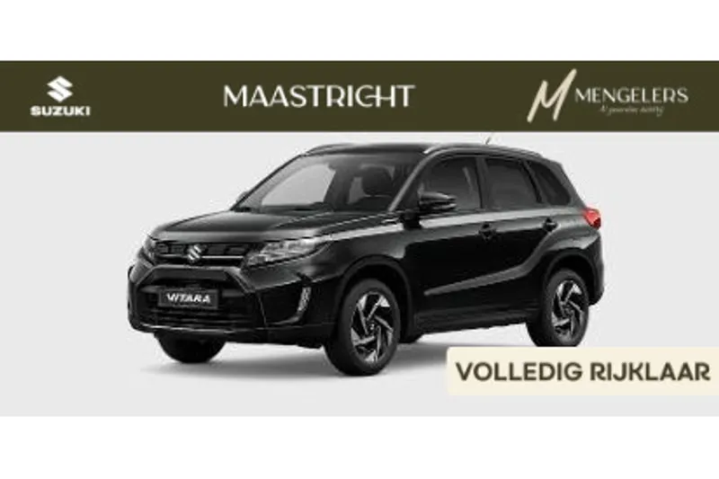 Suzuki Vitara (2026)