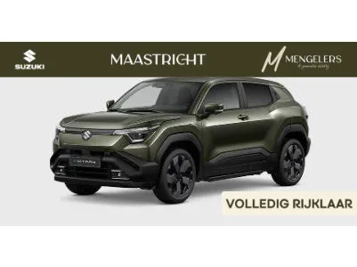 Suzuki E Vitara (2026) — foto 1