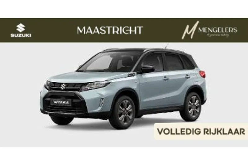 Suzuki Vitara (2026)