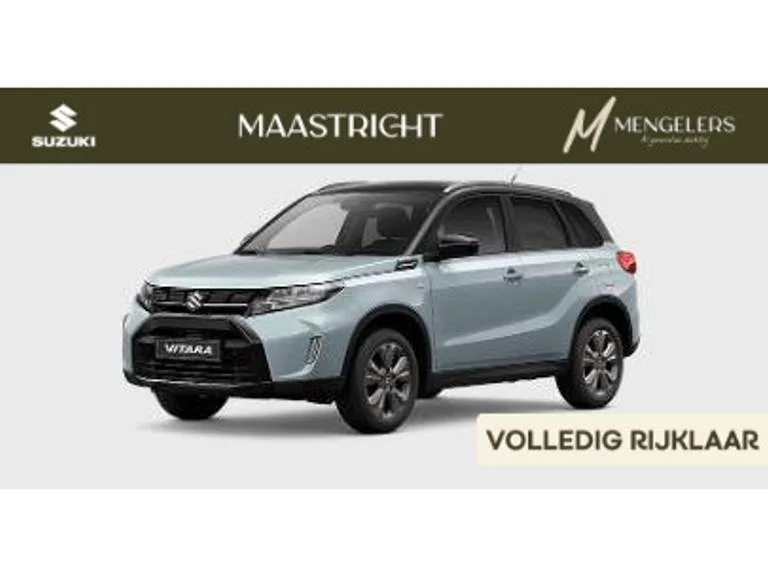 Suzuki Vitara (2026) — foto 1