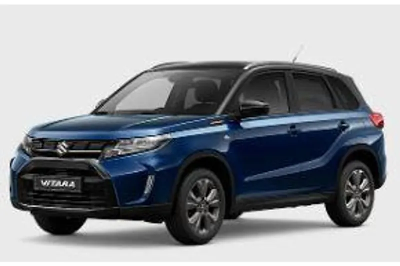 Suzuki Vitara (2026)