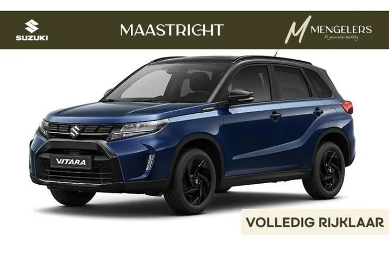 Suzuki Vitara (2026)