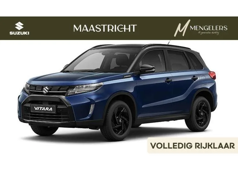Suzuki Vitara (2026) — foto 1