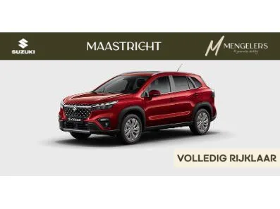 Suzuki S-Cross (2026) — foto 1