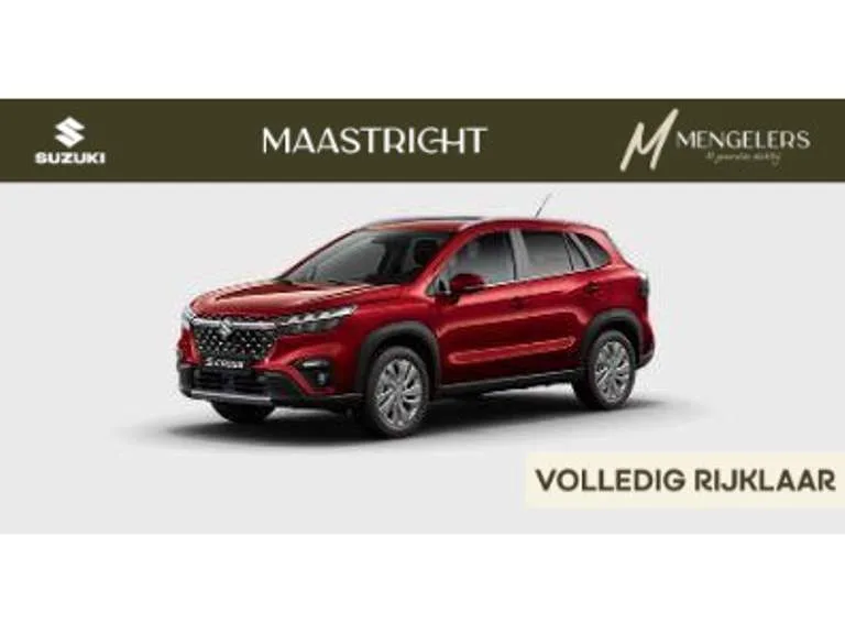 Suzuki S-Cross (2026) — foto 1