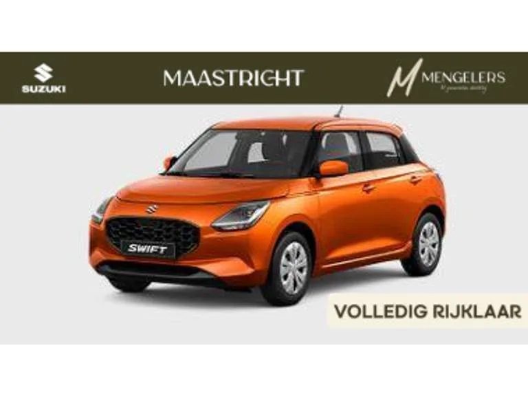 Suzuki Swift (2026) — foto 1