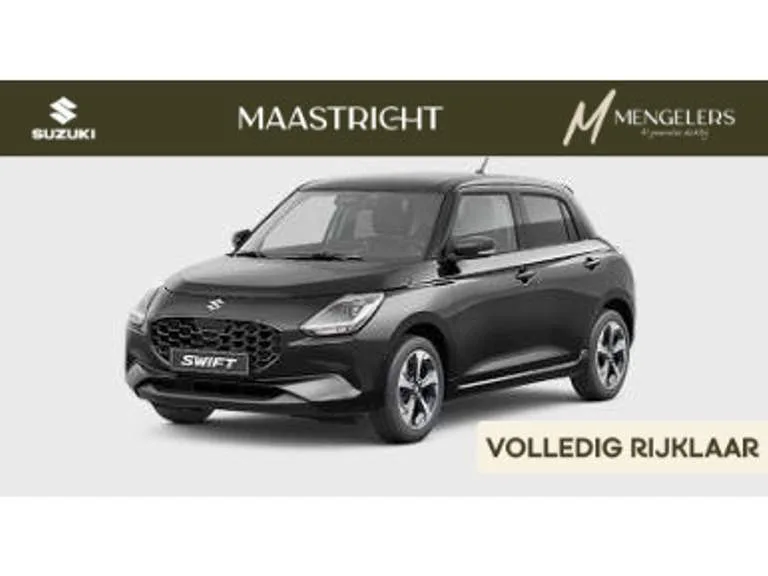 Suzuki Swift (2026) — foto 1