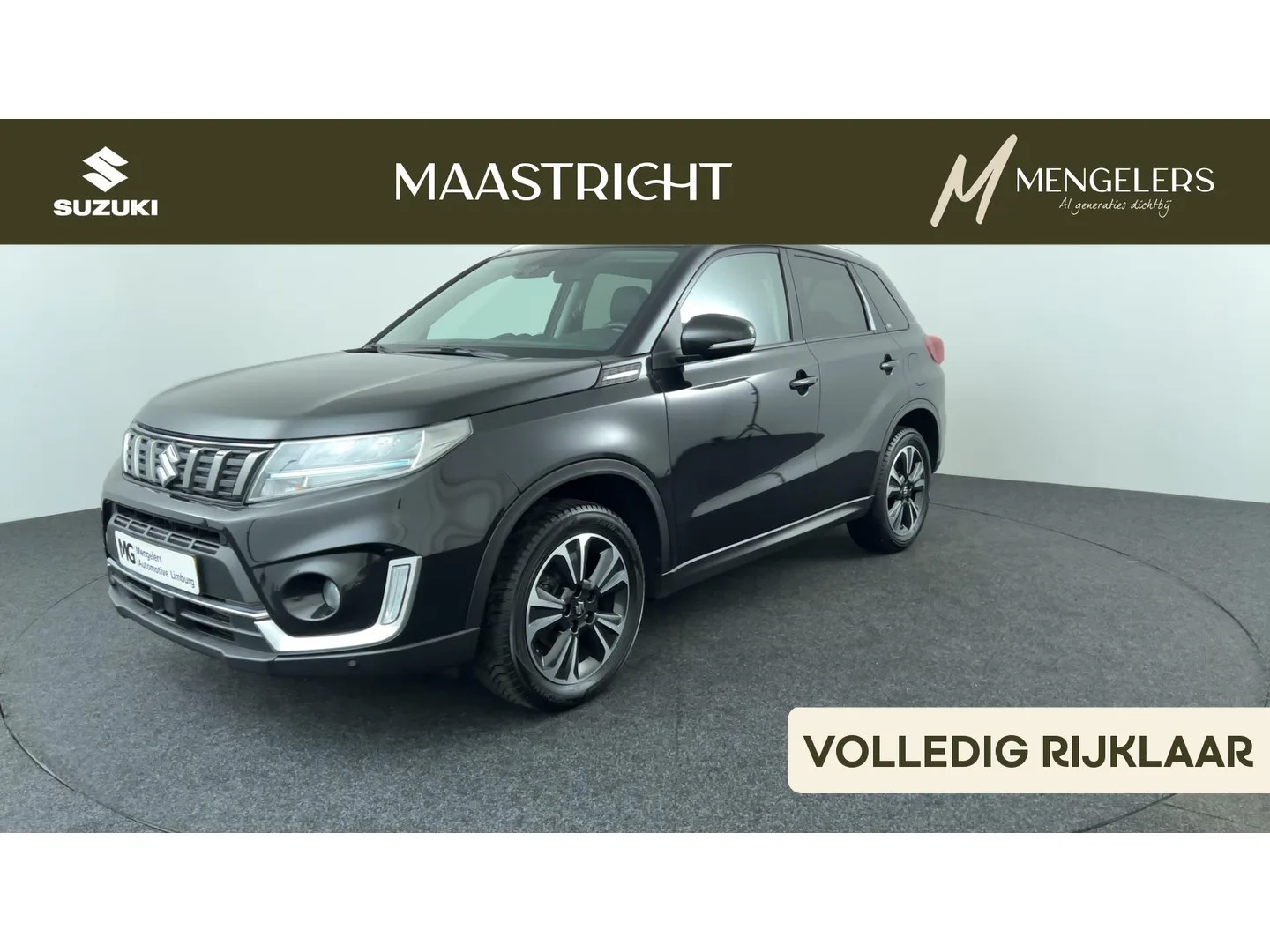 Suzuki Vitara (2022) — foto 1