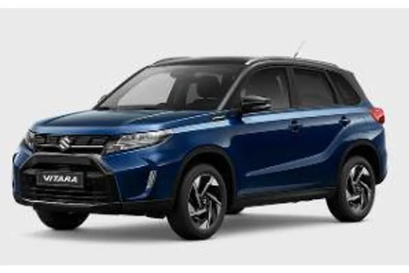Suzuki Vitara (2026)