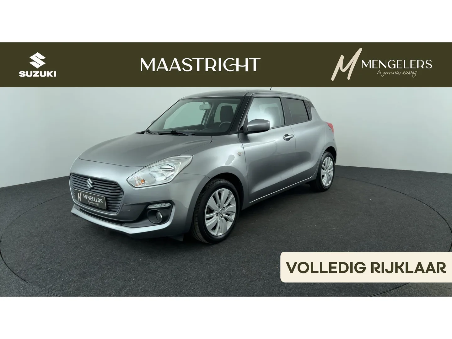 Suzuki Swift (2017) — foto 1