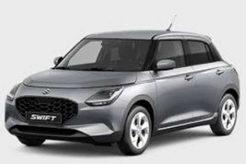 Suzuki Swift (2026)