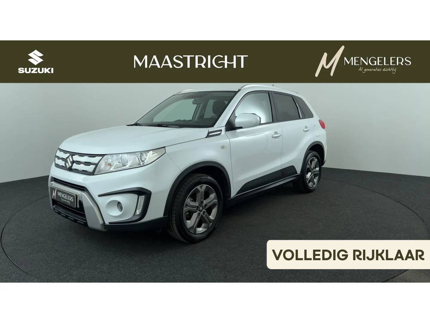 Suzuki Vitara (2015) — foto 1