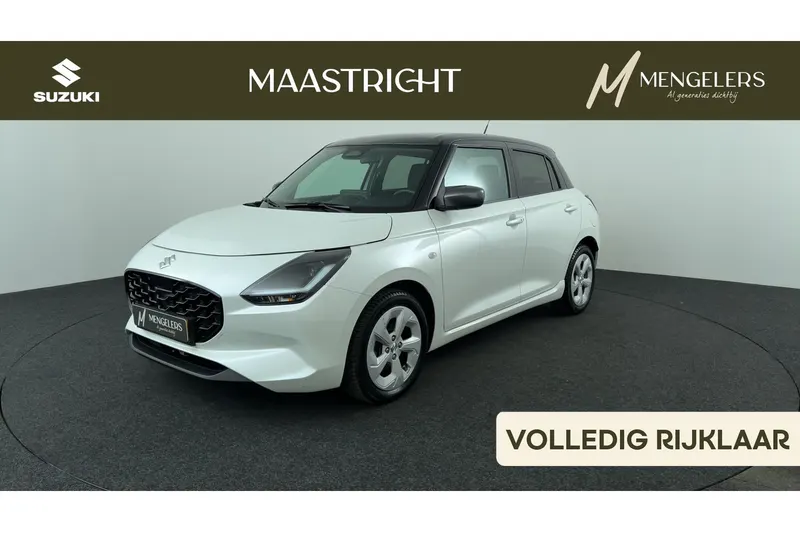 Suzuki Swift (2025)