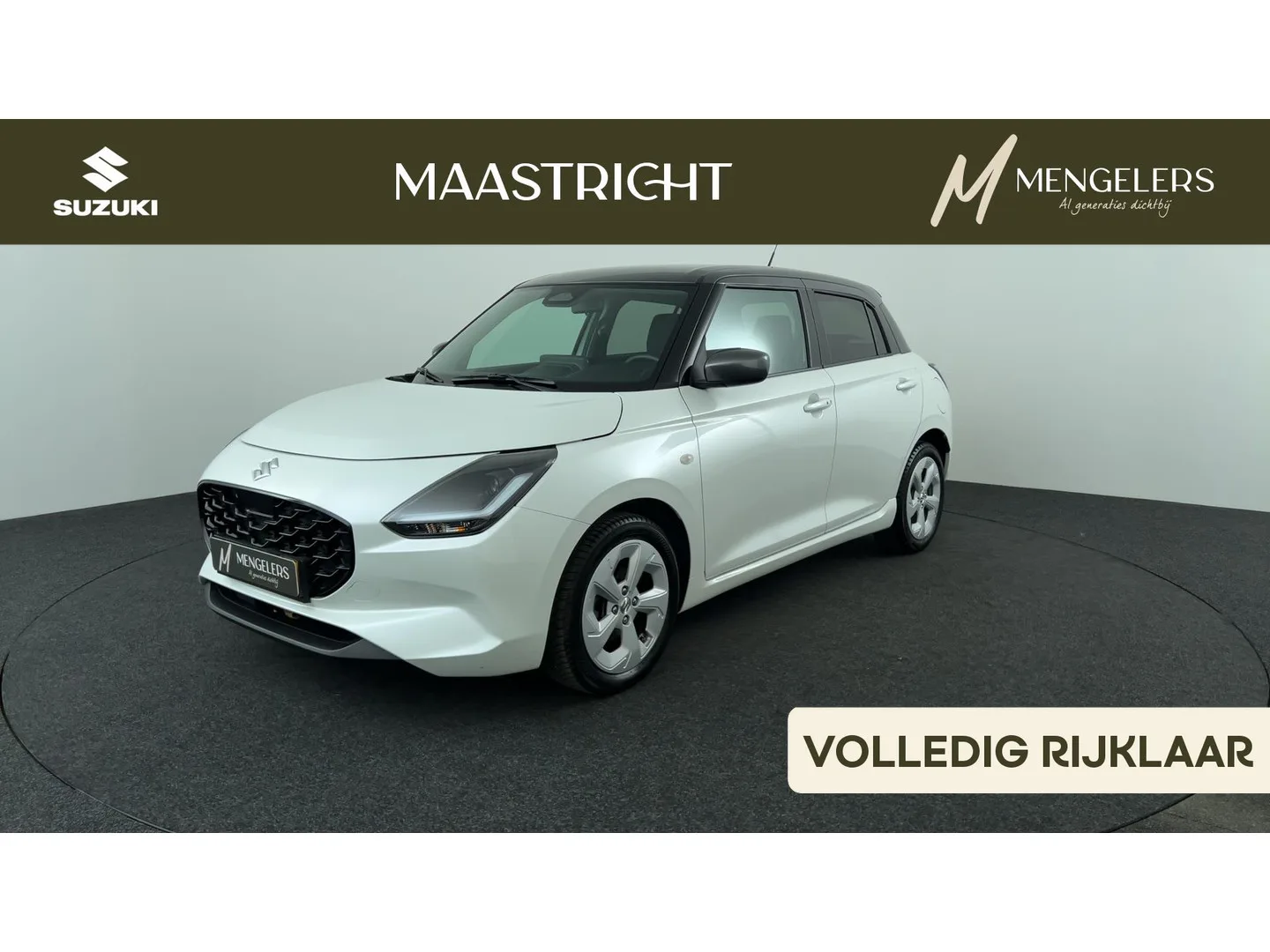 Suzuki Swift (2025) — foto 1