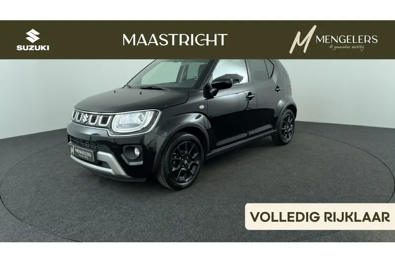 Suzuki Ignis (2022)