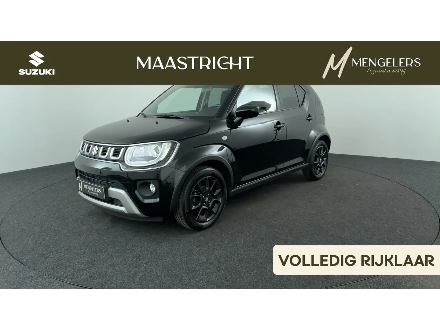 Suzuki Ignis (2022) — foto 1
