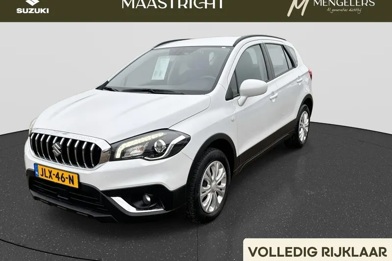 Suzuki S-Cross (2021)