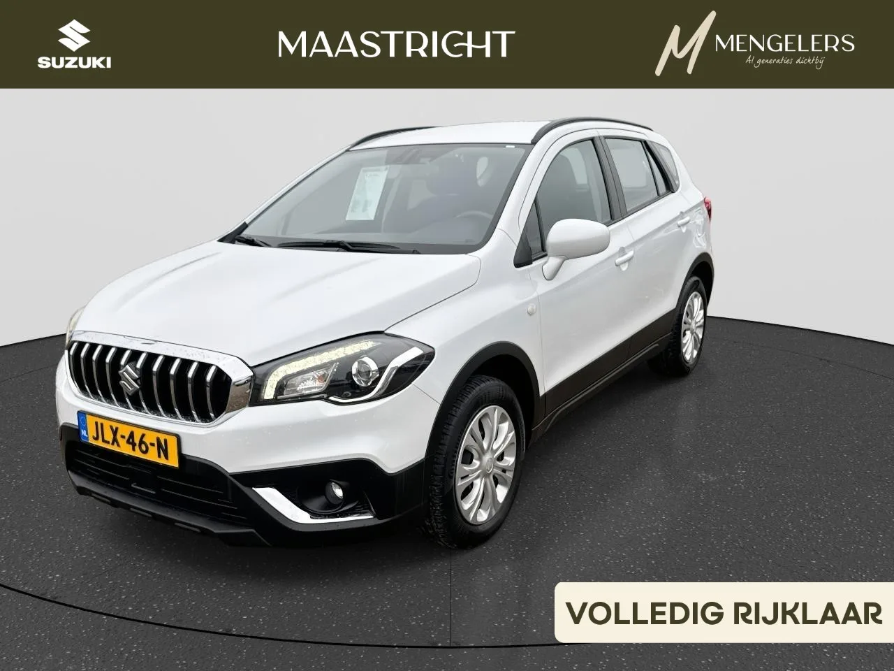 Suzuki S-Cross (2021) — foto 1