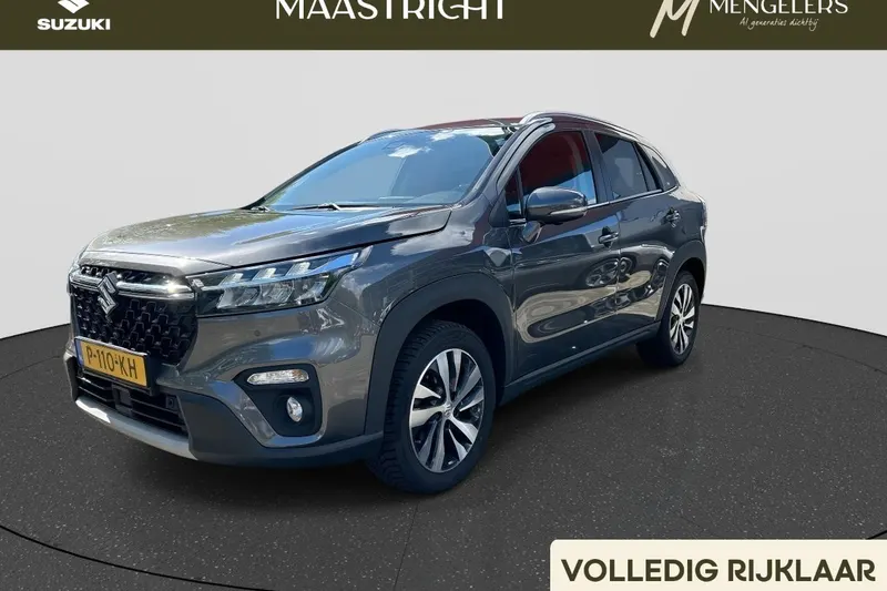Suzuki S-Cross (2022)