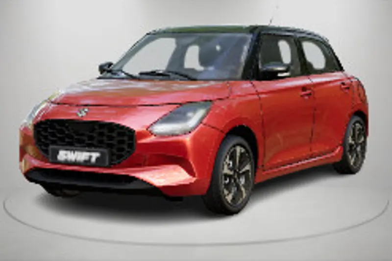 Suzuki Swift (2026)