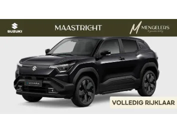 Suzuki e-Vitara (2026) — foto 1