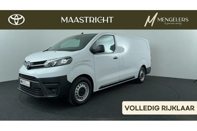 Toyota Proace (2023)