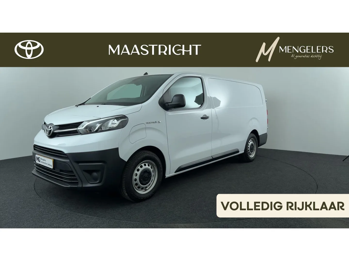 Toyota Proace (2023) — foto 1