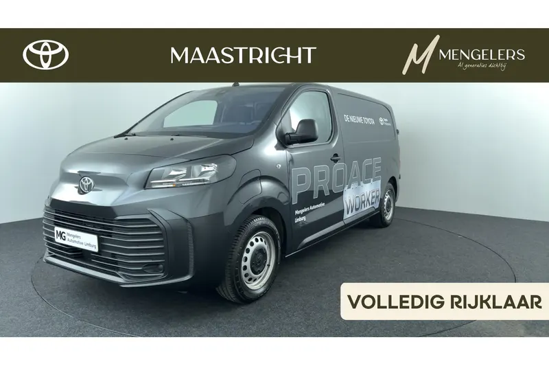 Toyota Proace (2024)