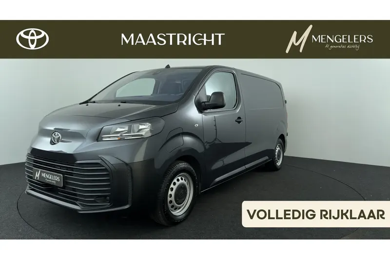 Toyota Proace (2024)